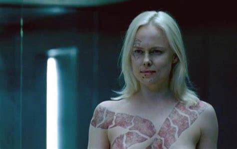 ingrid bolsø berdal nude|Ingrid Bolso Berdal Breasts Scene in Westworld